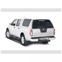 Купить Кунг для Nissan Navara D40 DC - Road Ranger RH2 Profi L